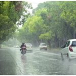 हरियाणा में बदला मौसम का मिजाज