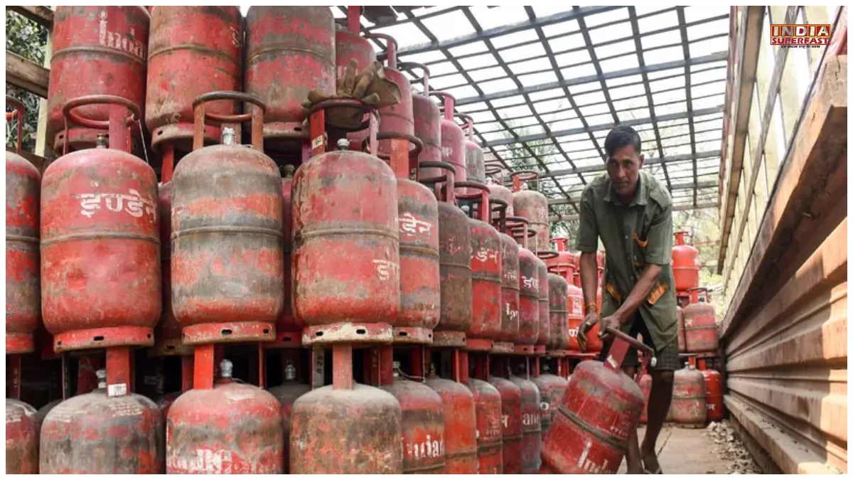 Cylinder Price Hike