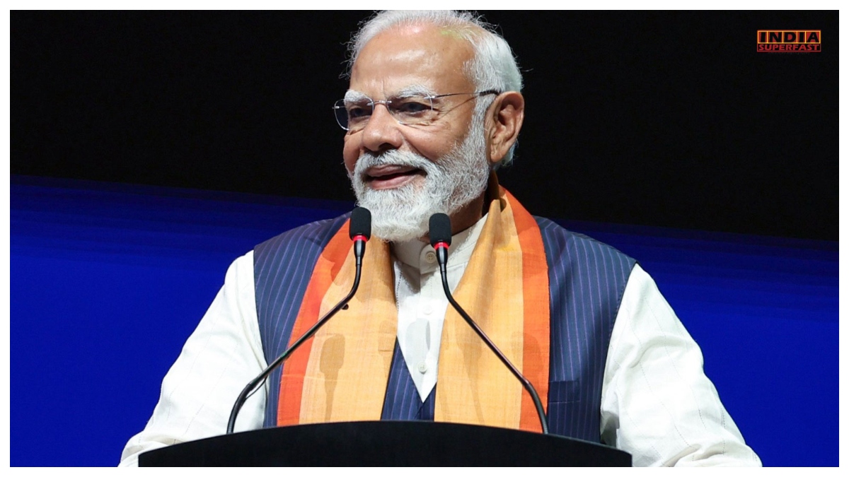 PM Modi Meeting