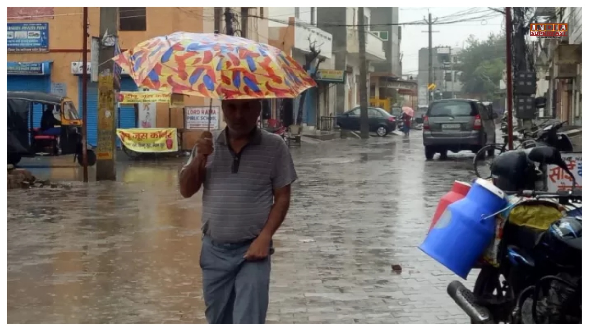 Weather Alert