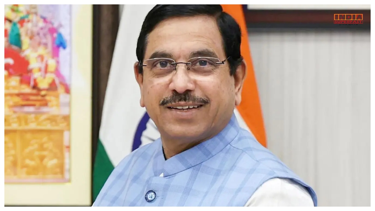 Prahlad Joshi Education Ministry