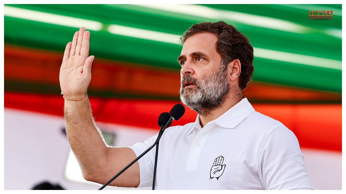 Rahul Gandhi Opposition Meeting