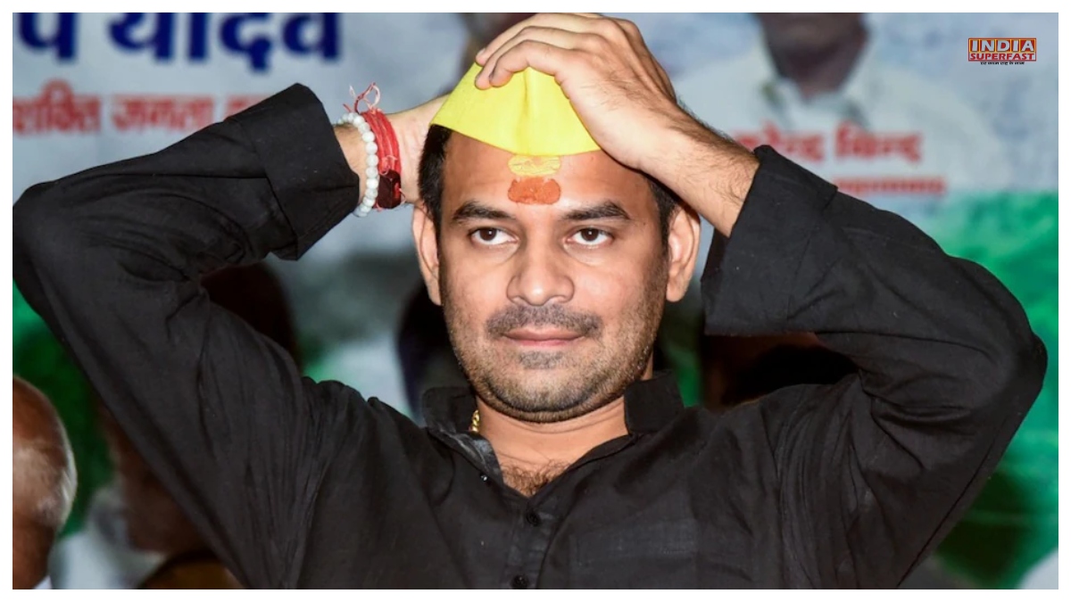 Tej Pratap Yadav