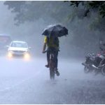 Haryana Rain Alert