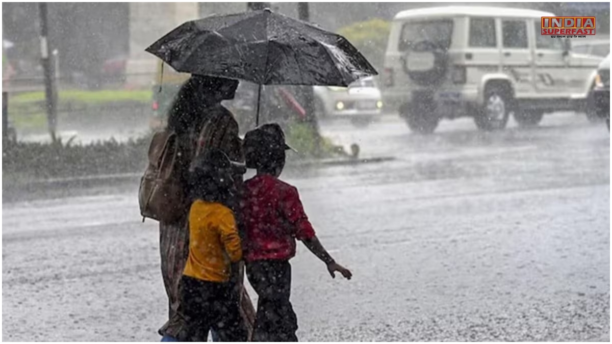 Rain Alert