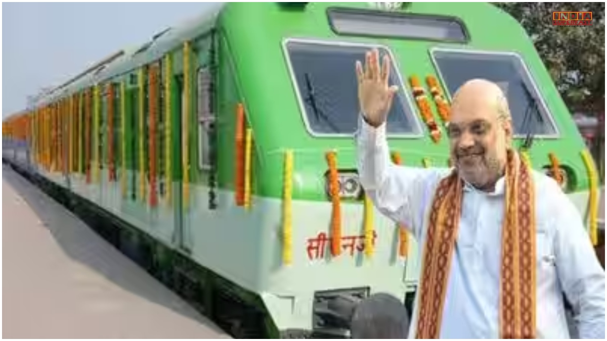 LNG Dual Fuel Train