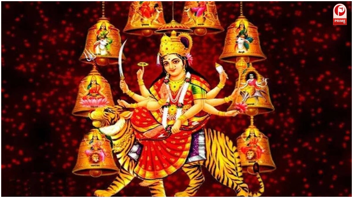 Shardiya Navratri