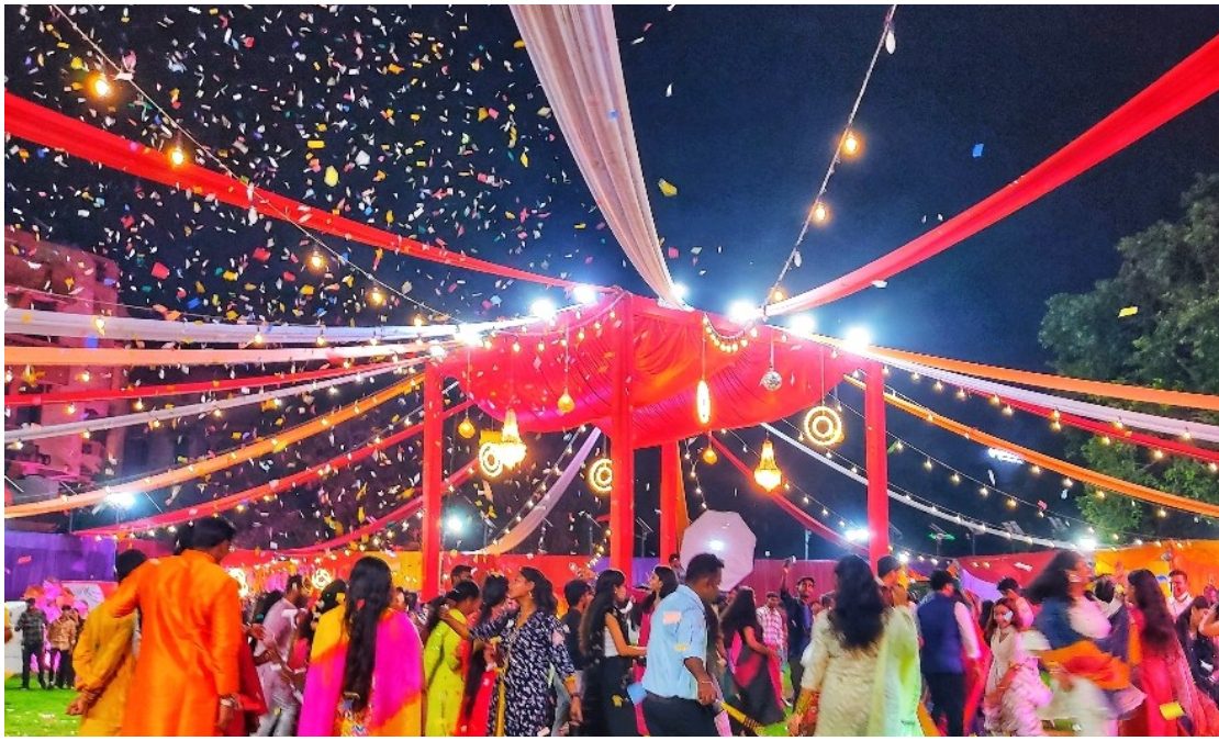 Garba Gala 4.0 Lucknow